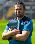18 May 2025; Brian O'Connor of Waterford before the Munster GAA Hurling Senior Championship Round 4 match between Tipperary and Waterford at FBD Semple Stadium in Thurles, Tipperary. Photo by Ray McManus/Sportsfile