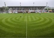 23 May 2025; A general view of Eamonn Deacy Park before the SSE Airtricity Men's Premier Division match between Galway United and Cork City at Eamonn Deacy Park in Galway. Photo by Thomas Flinkow/Sportsfile