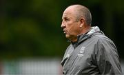 23 May 2025; Waterford head coach John Coleman before the SSE Airtricity Men's Premier Division match between St Patrick's Athletic and Waterford at Richmond Park in Dublin. Photo by Seb Daly/Sportsfile