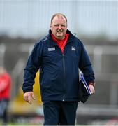 23 May 2025; Cork manager Keith Ricken before the Electric Ireland Munster GAA Football Minor Championship final match between Kerry and Cork at Austin Stack Park in Tralee, Kerry. Photo by Brendan Moran/Sportsfile