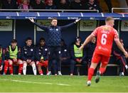 23 May 2025; Shelbourne manager Damien Duff during the SSE Airtricity Men's Premier Division match between Shelbourne and Sligo Rovers at Tolka Park in Dublin. Photo by Piaras Ó Mídheach/Sportsfile