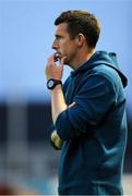 23 May 2025; Cork City manager Ger Nash during the SSE Airtricity Men's Premier Division match between Galway United and Cork City at Eamonn Deacy Park in Galway. Photo by Thomas Flinkow/Sportsfile