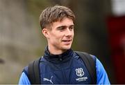 23 May 2025; Matty Smith of Waterford before the SSE Airtricity Men's Premier Division match between St Patrick's Athletic and Waterford at Richmond Park in Dublin. Photo by Seb Daly/Sportsfile