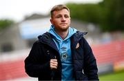 23 May 2025; Brandon Kavanagh of St Patrick's Athletic before the SSE Airtricity Men's Premier Division match between St Patrick's Athletic and Waterford at Richmond Park in Dublin. Photo by Seb Daly/Sportsfile