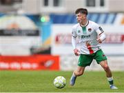 23 May 2025; Cathal O'Sullivan of Cork City during the SSE Airtricity Men's Premier Division match between Galway United and Cork City at Eamonn Deacy Park in Galway. Photo by Thomas Flinkow/Sportsfile