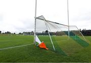 24 May 2025; A detailed view of Páirc Tailteann before the GAA Football All-Ireland Senior Championship Round 1 match between Meath and Cork at Páirc Tailteann in Navan, Meath. Photo by Thomas Flinkow/Sportsfile