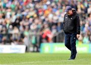 24 May 2025; Cork manager John Cleary before the GAA Football All-Ireland Senior Championship Round 1 match between Meath and Cork at Páirc Tailteann in Navan, Meath. Photo by Thomas Flinkow/Sportsfile