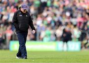24 May 2025; Cork manager John Cleary before the GAA Football All-Ireland Senior Championship Round 1 match between Meath and Cork at Páirc Tailteann in Navan, Meath. Photo by Thomas Flinkow/Sportsfile