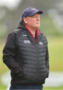 24 May 2025; Cork manager John Cleary during the GAA Football All-Ireland Senior Championship Round 1 match between Meath and Cork at Páirc Tailteann in Navan, Meath. Photo by Thomas Flinkow/Sportsfile