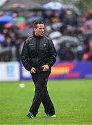 24 May 2025; Louth manager Ger Brennan before the GAA Football All-Ireland Senior Championship Round 1 match between Louth and Monaghan at Cedral St Conleth's in Newbridge, Kildare. Photo by Piaras Ó Mídheach/Sportsfile