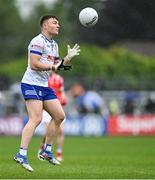 24 May 2025; Conor McCarthy of Monaghan during the GAA Football All-Ireland Senior Championship Round 1 match between Louth and Monaghan at Cedral St Conleth's in Newbridge, Kildare. Photo by Piaras Ó Mídheach/Sportsfile