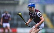 24 May 2025; Ethan Coleman of Galway during the Electric Ireland Leinster GAA Hurling Minor Championship final match between Kilkenny and Galway at Laois Hire O'Moore Park in Portlaoise, Laois. Photo by Tyler Miller/Sportsfile