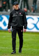 24 May 2025; Derry manager Paddy Tally before the GAA Football All-Ireland Senior Championship Round 1 match between Armagh and Derry at the BOX-IT Athletic Grounds in Armagh. Photo by Ray McManus/Sportsfile