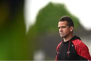 24 May 2025; Louth manager Ger Brennan during the GAA Football All-Ireland Senior Championship Round 1 match between Louth and Monaghan at Cedral St Conleth's in Newbridge, Kildare. Photo by Piaras Ó Mídheach/Sportsfile