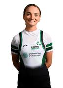 24 May 2025; Rowing Ireland High Performance Athletes 2025 during a portrait session at the National Rowing Centre in Farran Woods, Cork. Pictured is Mags Cremen of UCC Rowing Club/Lee Rowing Club. Photo by Tom Beary/Sportsfile