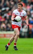 24 May 2025; Ruairi Forbes of Derry during the GAA Football All-Ireland Senior Championship Round 1 match between Armagh and Derry at the BOX-IT Athletic Grounds in Armagh. Photo by Ray McManus/Sportsfile