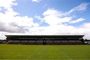 25 May 2025; A general view of Glenisk O’Connor Park before the Leinster GAA Hurling Senior Championship Round 5 match between Offaly and Antrim at Glenisk O’Connor Park in Tullamore, Offaly. Photo by Michael P Ryan/Sportsfile