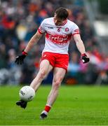 24 May 2025; Brendan Rogers of Derry during the GAA Football All-Ireland Senior Championship Round 1 match between Armagh and Derry at the BOX-IT Athletic Grounds in Armagh. Photo by Ray McManus/Sportsfile