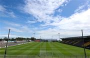 25 May 2025; A general view of Chadwicks Wexford Park before the Leinster GAA Hurling Senior Championship Round 5 match between Wexford and Kilkenny at Chadwicks Wexford Park in Wexford. Photo by Thomas Flinkow/Sportsfile
