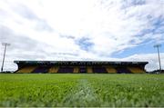 25 May 2025; A general view of Chadwicks Wexford Park before the Leinster GAA Hurling Senior Championship Round 5 match between Wexford and Kilkenny at Chadwicks Wexford Park in Wexford. Photo by Thomas Flinkow/Sportsfile