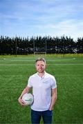 29 May 2025; Dean Rock, former Dublin footballer, pictured at the launch of EirGrid’s ‘Community Heroes’ campaign at Ballymun Kickhams GAA Club in Dublin. EirGrid, Ireland’s national grid operator, is shining a spotlight on the volunteers who power the GAA community across the country. Photo by Stephen McCarthy/Sportsfile