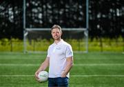 29 May 2025; Dean Rock, former Dublin footballer, pictured at the launch of EirGrid’s ‘Community Heroes’ campaign at Ballymun Kickhams GAA Club in Dublin. EirGrid, Ireland’s national grid operator, is shining a spotlight on the volunteers who power the GAA community across the country. Photo by Stephen McCarthy/Sportsfile