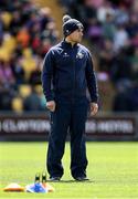 25 May 2025; Wexford manager Keith Rossiter before the Leinster GAA Hurling Senior Championship Round 5 match between Wexford and Kilkenny at Chadwicks Wexford Park in Wexford. Photo by Thomas Flinkow/Sportsfile