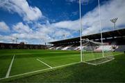 25 May 2025; A general view before the Munster GAA Hurling Senior Championship Round 5 match between Cork and Waterford at SuperValu Páirc Ui Chaoimh in Cork. Photo by Brendan Moran/Sportsfile