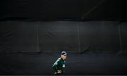 25 May 2025; Harry Tector of Ireland during match three of the One Day International Series between Ireland and the West Indies at Castle Avenue Cricket Ground in Dublin. Photo by Seb Daly/Sportsfile