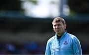 25 May 2025; Dublin manager Niall Ó Ceallacháin before the Leinster GAA Hurling Senior Championship Round 5 match between Dublin and Galway at Parnell Park in Dublin. Photo by Tyler Miller/Sportsfile