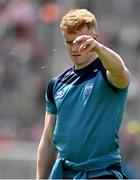 25 May 2025; Iarlaith Daly of Waterford checks the wind direction before the Munster GAA Hurling Senior Championship Round 5 match between Cork and Waterford at SuperValu Páirc Ui Chaoimh in Cork.