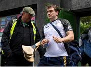 25 May 2025; Shane O'Donnell of Clare before the Munster GAA Hurling Senior Championship Round 5 match between Limerick and Clare at TUS Gaelic Grounds in Limerick. Photo by John Sheridan/Sportsfile