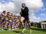 25 May 2025; Shane O'Donnell of Clare before the Munster GAA Hurling Senior Championship Round 5 match between Limerick and Clare at TUS Gaelic Grounds in Limerick. Photo by John Sheridan/Sportsfile