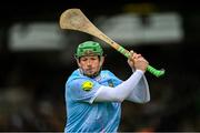 25 May 2025; Limerick goalkeeper Shane Dowling during the warm-up before the Munster GAA Hurling Senior Championship Round 5 match between Limerick and Clare at TUS Gaelic Grounds in Limerick. Photo by Tom Beary/Sportsfile