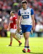 25 May 2025; Shane Bennett of Waterford dejected after the Munster GAA Hurling Senior Championship Round 5 match between Cork and Waterford at SuperValu Páirc Ui Chaoimh in Cork. Photo by Brendan Moran/Sportsfile