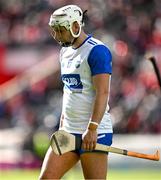25 May 2025; Dessie Hutchinson of Waterford dejected after his side's defeat in the Munster GAA Hurling Senior Championship Round 5 match between Cork and Waterford at SuperValu Páirc Ui Chaoimh in Cork. Photo by Brendan Moran/Sportsfile