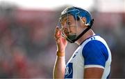 25 May 2025; Austin Gleeson of Waterford dejected after his side's defeat in the Munster GAA Hurling Senior Championship Round 5 match between Cork and Waterford at SuperValu Páirc Ui Chaoimh in Cork. Photo by Brendan Moran/Sportsfile
