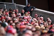 25 May 2025; Supporters during the Munster GAA Hurling Senior Championship Round 5 match between Cork and Waterford at SuperValu Páirc Ui Chaoimh in Cork. Photo by Piaras Ó Mídheach/Sportsfile