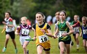 25 May 2025; Participants during the Mixed Distance Relays on day two of the Cairn Community Games Multi-Sports Finals 2025 at Gormanston Park in Meath. Photo by Shauna Clinton/Sportsfile