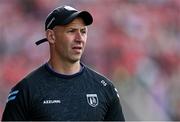 25 May 2025; Waterford selector Dan Shanahan during the Munster GAA Hurling Senior Championship Round 5 match between Cork and Waterford at SuperValu Páirc Ui Chaoimh in Cork. Photo by Brendan Moran/Sportsfile