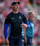25 May 2025; Waterford selector Dan Shanahan during the Munster GAA Hurling Senior Championship Round 5 match between Cork and Waterford at SuperValu Páirc Ui Chaoimh in Cork. Photo by Brendan Moran/Sportsfile
