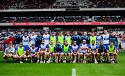 25 May 2025; The Waterford team before the Munster GAA Hurling Senior Championship Round 5 match between Cork and Waterford at SuperValu Páirc Ui Chaoimh in Cork. Photo by Brendan Moran/Sportsfile