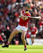 25 May 2025; Séamus Harnedy of Cork during the Munster GAA Hurling Senior Championship Round 5 match between Cork and Waterford at SuperValu Páirc Ui Chaoimh in Cork. Photo by Brendan Moran/Sportsfile