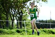 25 May 2025; Participants during the Mixed Distance Relays on day two of the Cairn Community Games Multi-Sports Finals 2025 at Gormanston Park in Meath. Photo by Shauna Clinton/Sportsfile