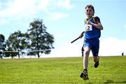 25 May 2025; Participants during the Mixed Distance Relays on day two of the Cairn Community Games Multi-Sports Finals 2025 at Gormanston Park in Meath. Photo by Shauna Clinton/Sportsfile