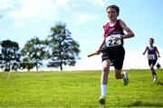 25 May 2025; Participants during the Mixed Distance Relays on day two of the Cairn Community Games Multi-Sports Finals 2025 at Gormanston Park in Meath. Photo by Shauna Clinton/Sportsfile