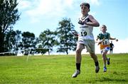 25 May 2025; Participants during the Mixed Distance Relays on day two of the Cairn Community Games Multi-Sports Finals 2025 at Gormanston Park in Meath. Photo by Shauna Clinton/Sportsfile