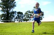 25 May 2025; Participants during the Mixed Distance Relays on day two of the Cairn Community Games Multi-Sports Finals 2025 at Gormanston Park in Meath. Photo by Shauna Clinton/Sportsfile