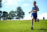 25 May 2025; Participants during the Mixed Distance Relays on day two of the Cairn Community Games Multi-Sports Finals 2025 at Gormanston Park in Meath. Photo by Shauna Clinton/Sportsfile