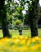 25 May 2025; Participants during the Mixed Distance Relays on day two of the Cairn Community Games Multi-Sports Finals 2025 at Gormanston Park in Meath. Photo by Shauna Clinton/Sportsfile